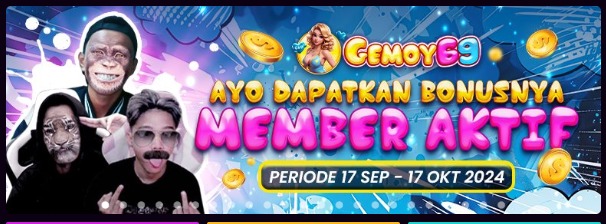 GEMOY69 ! SITUS SLOT HABANERO TERBARU YANG SANGAT TERNAMA DAN TERKENAL ANTI CURI DUIT PLAYER !